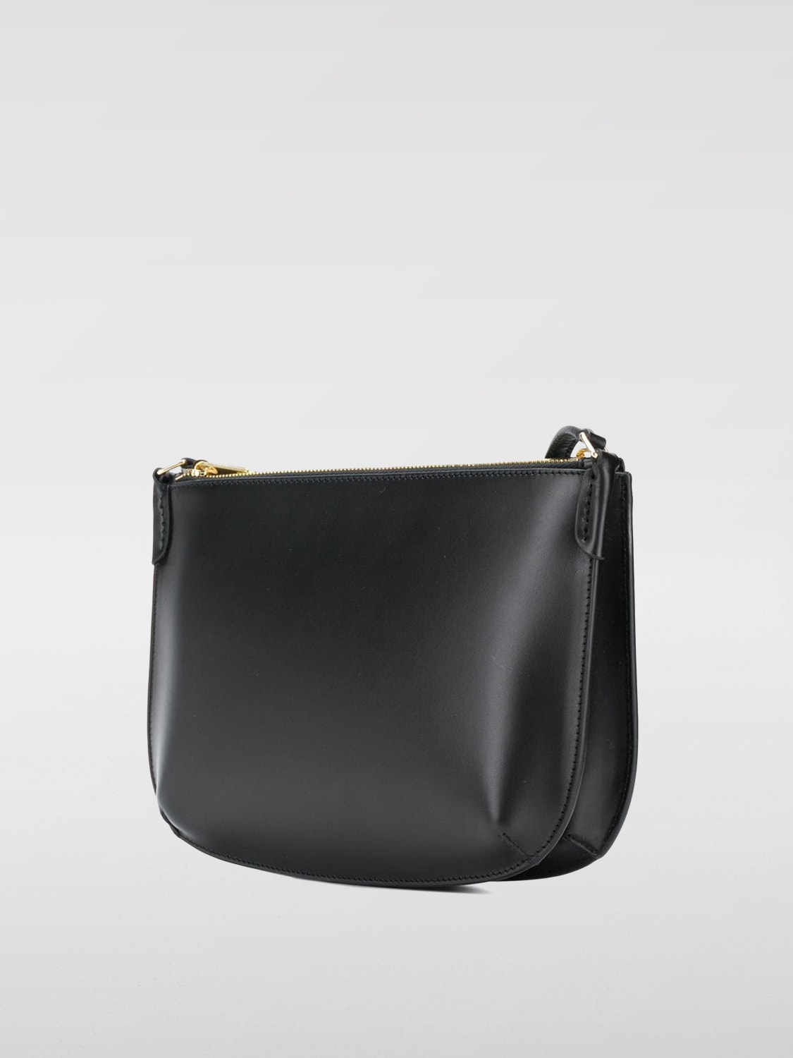 Giglio Borsa Sarah A.P.C. In Pelle