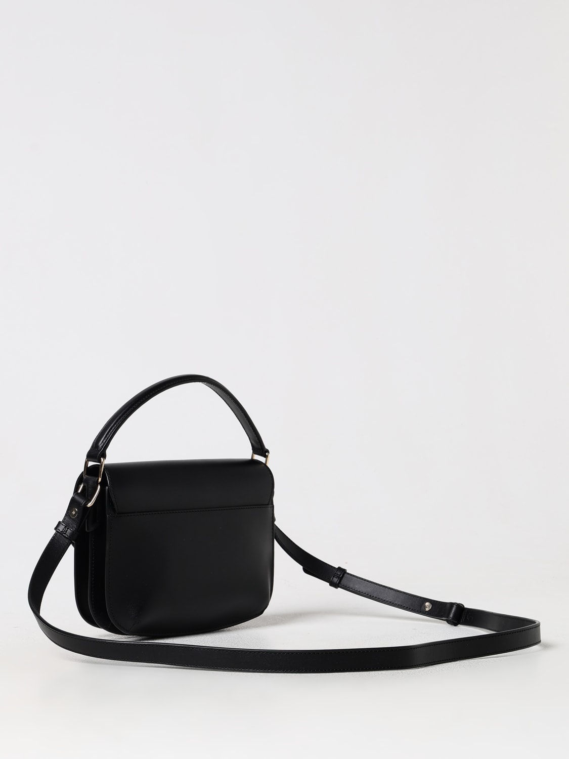 Giglio Borsa Sarah Mini In Pelle Liscia A.P.C