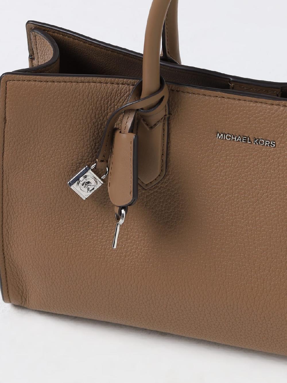 Giglio Borsa Scarlett Michael Kors In Pelle