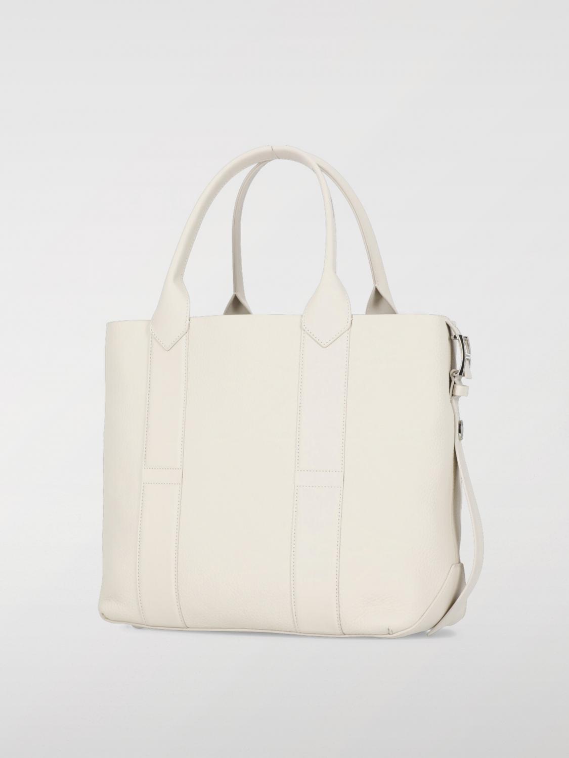 Giglio Borsa Script Hogan In Pelle