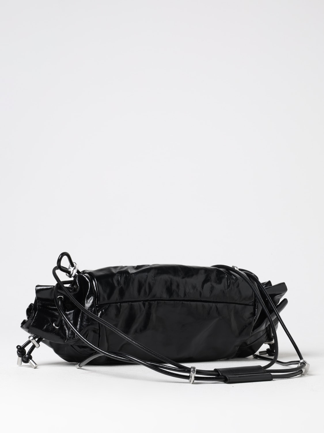Giglio Borsa Scrunch-D Diesel In Nappa