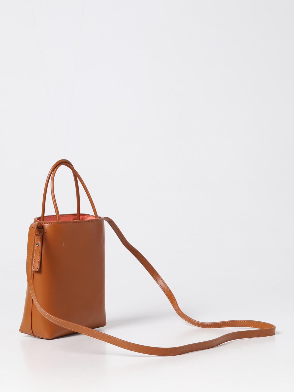 Giglio Borsa Sense Chloé In Pelle Liscia