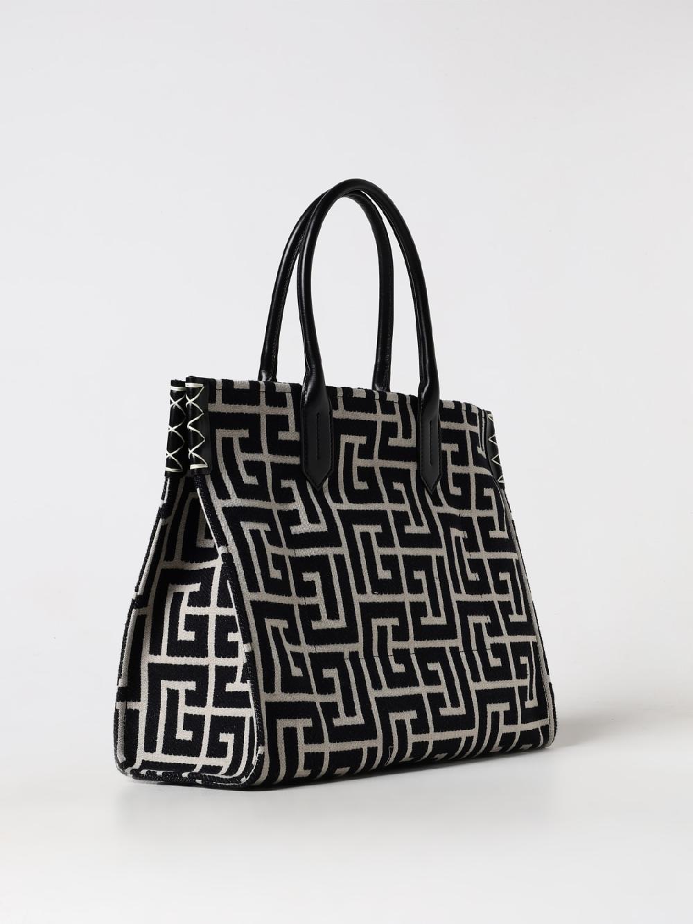 Giglio Borsa Shopper B-Army Balmain