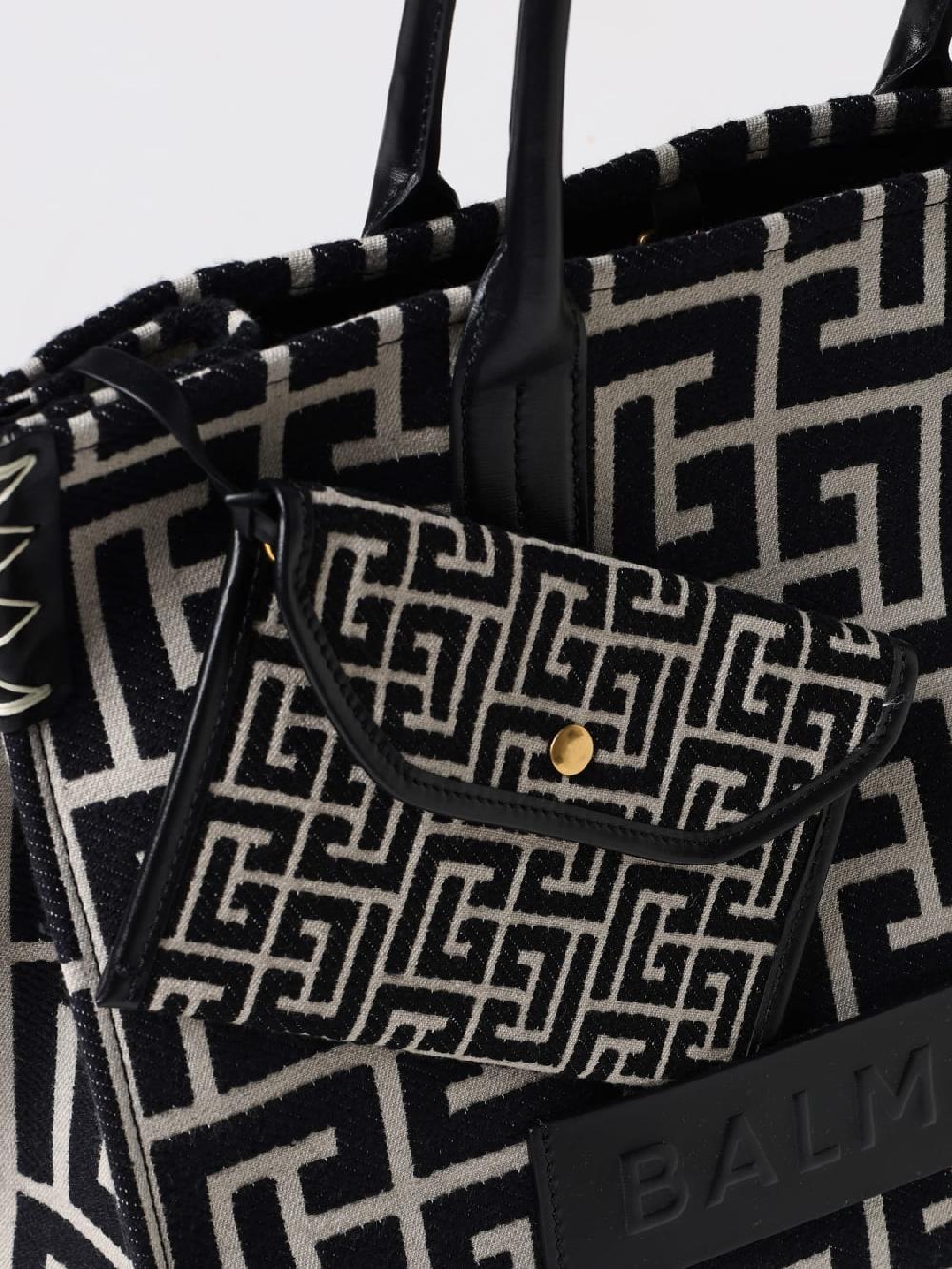 Giglio Borsa Shopper B-Army Balmain