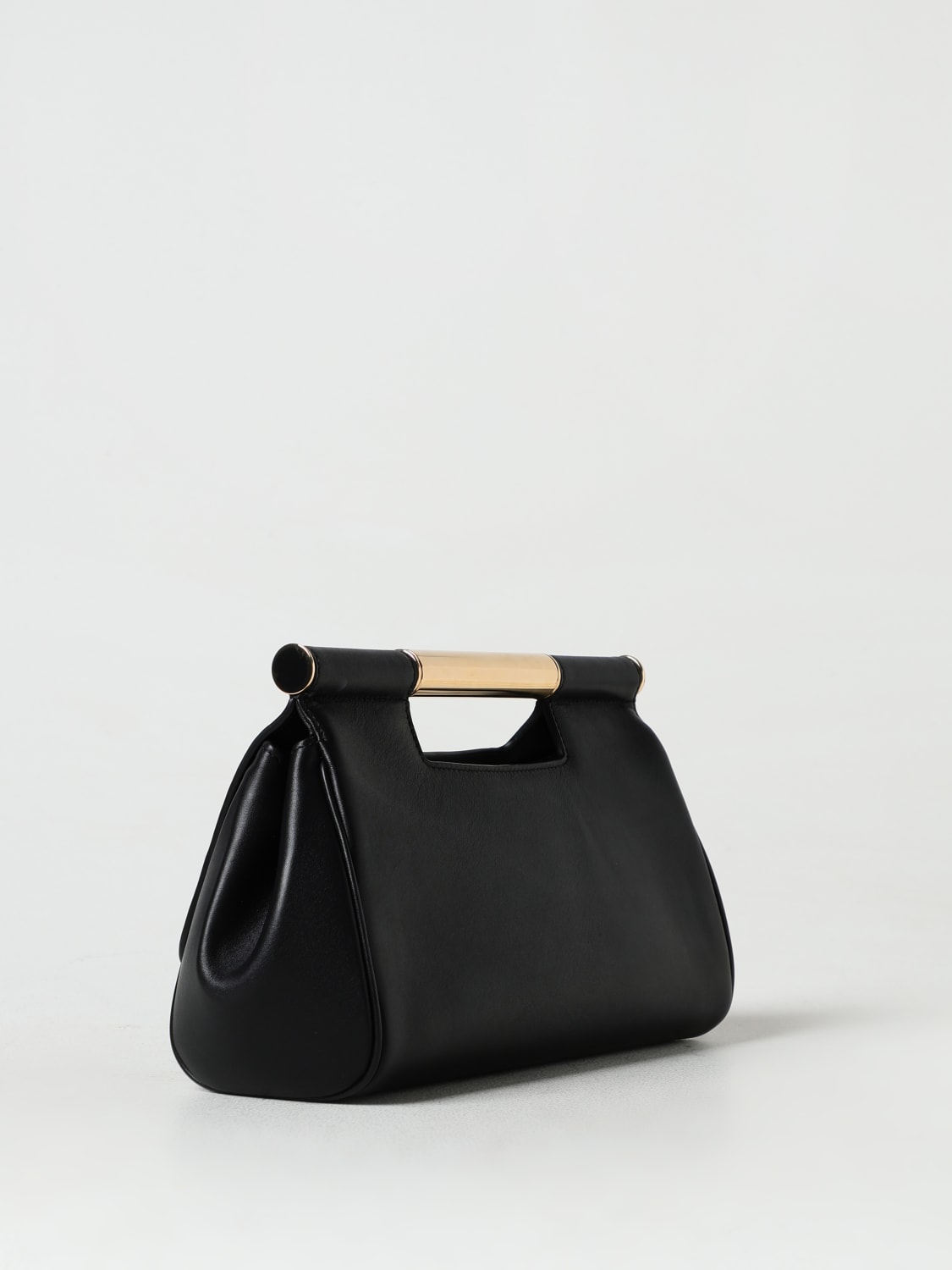 Giglio Borsa Sicily Dolce & Gabbana In Pelle Nappata