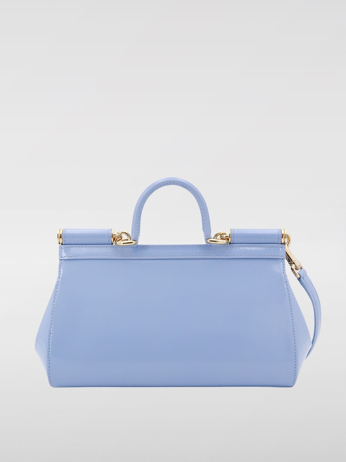 Giglio Borsa Sicily Dolce & Gabbana In Vernice