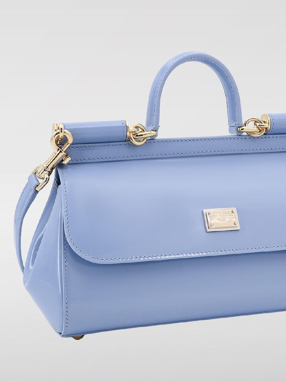 Giglio Borsa Sicily Dolce & Gabbana In Vernice