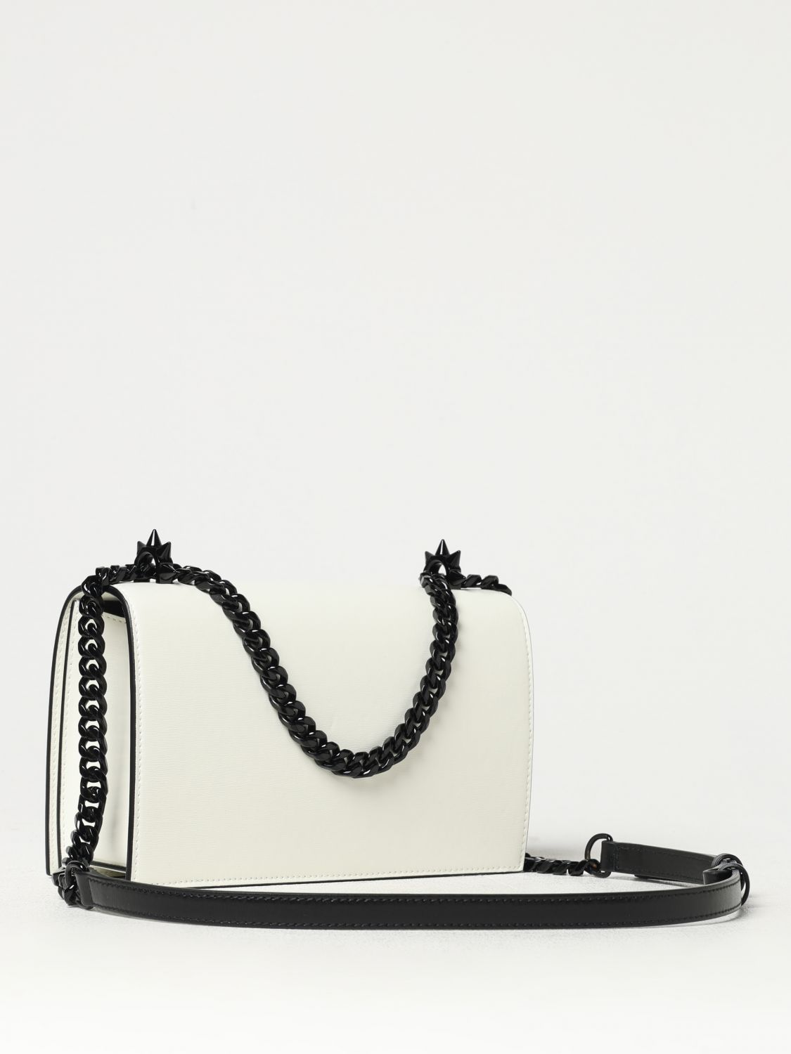 Giglio Borsa Skull Alexander McQueen In Pelle