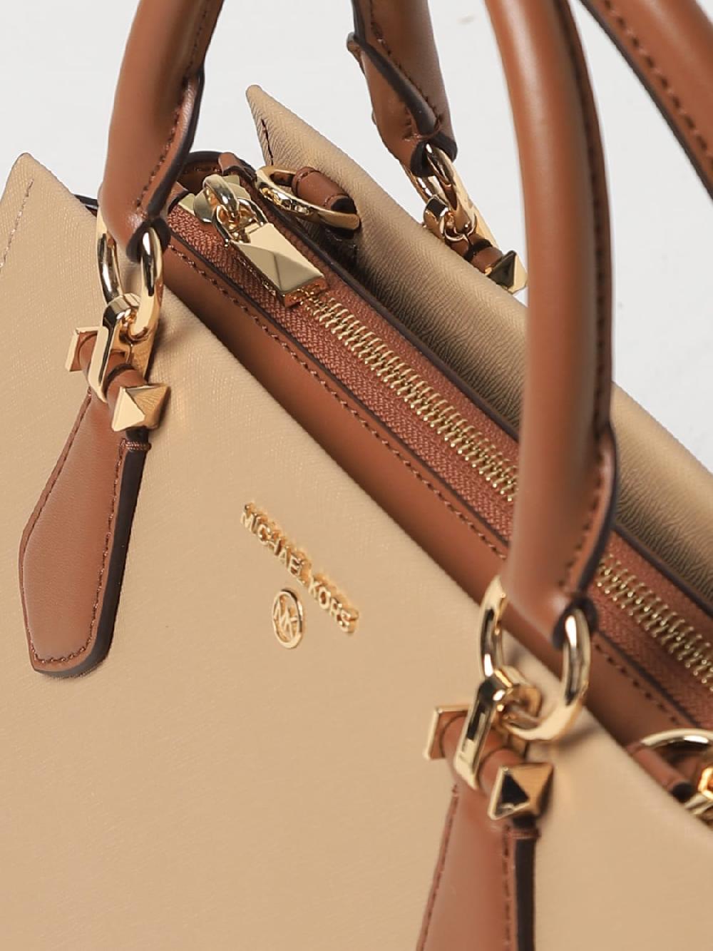 Giglio Borsa Slater Michael Kors In Pelle