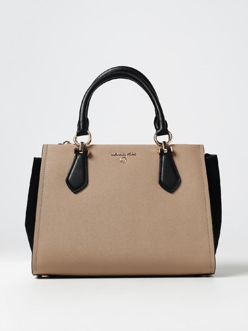 Giglio Borsa Slater Michael Kors in pelle
