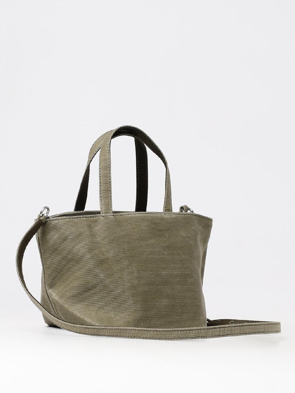 Giglio Borsa Small Punch Alexander Wang In Canvas