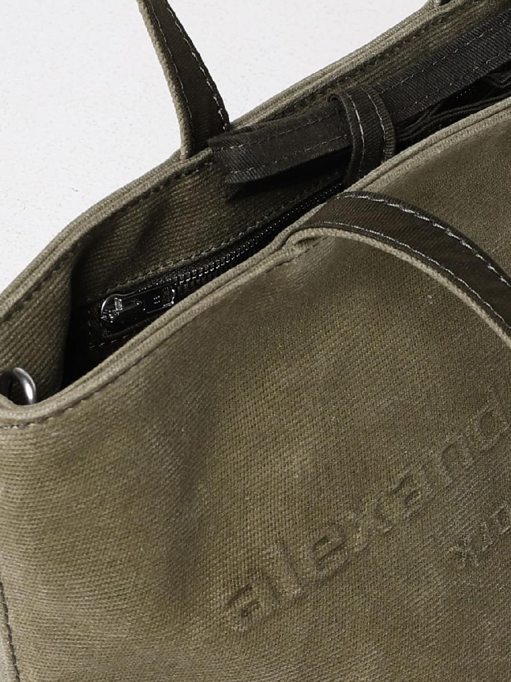 Giglio Borsa Small Punch Alexander Wang In Canvas