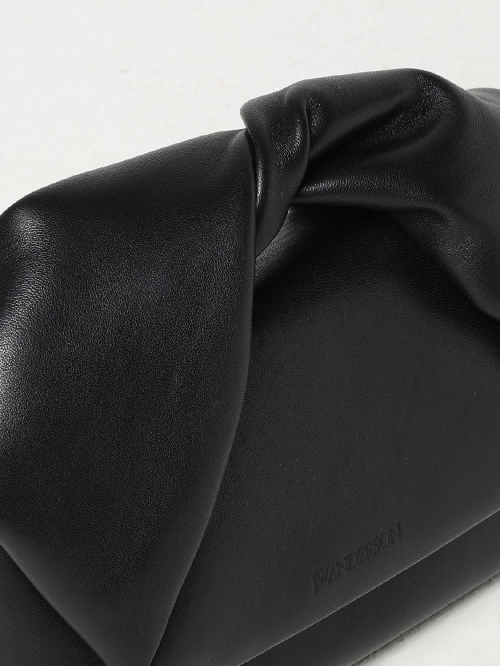Giglio Borsa Small Twister JW Anderson In Pelle