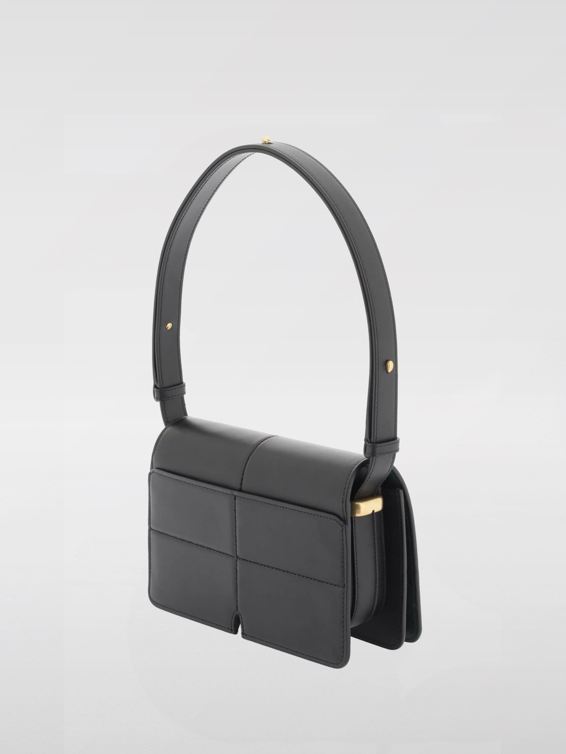Giglio Borsa Snip Burberry In Pelle