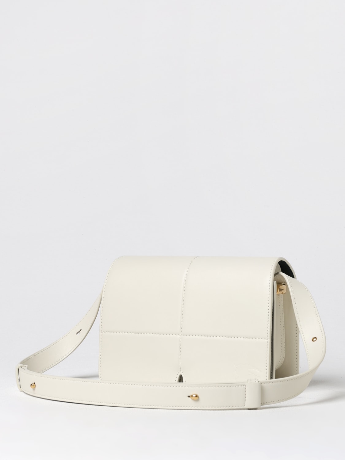 Giglio Borsa Snip Burberry In Pelle
