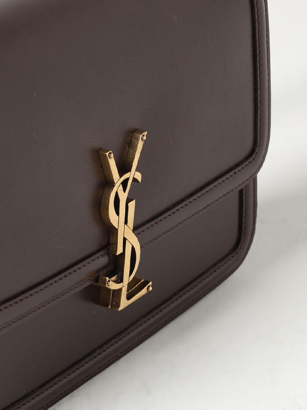 Giglio Borsa Soferino Saint Laurent In Pelle