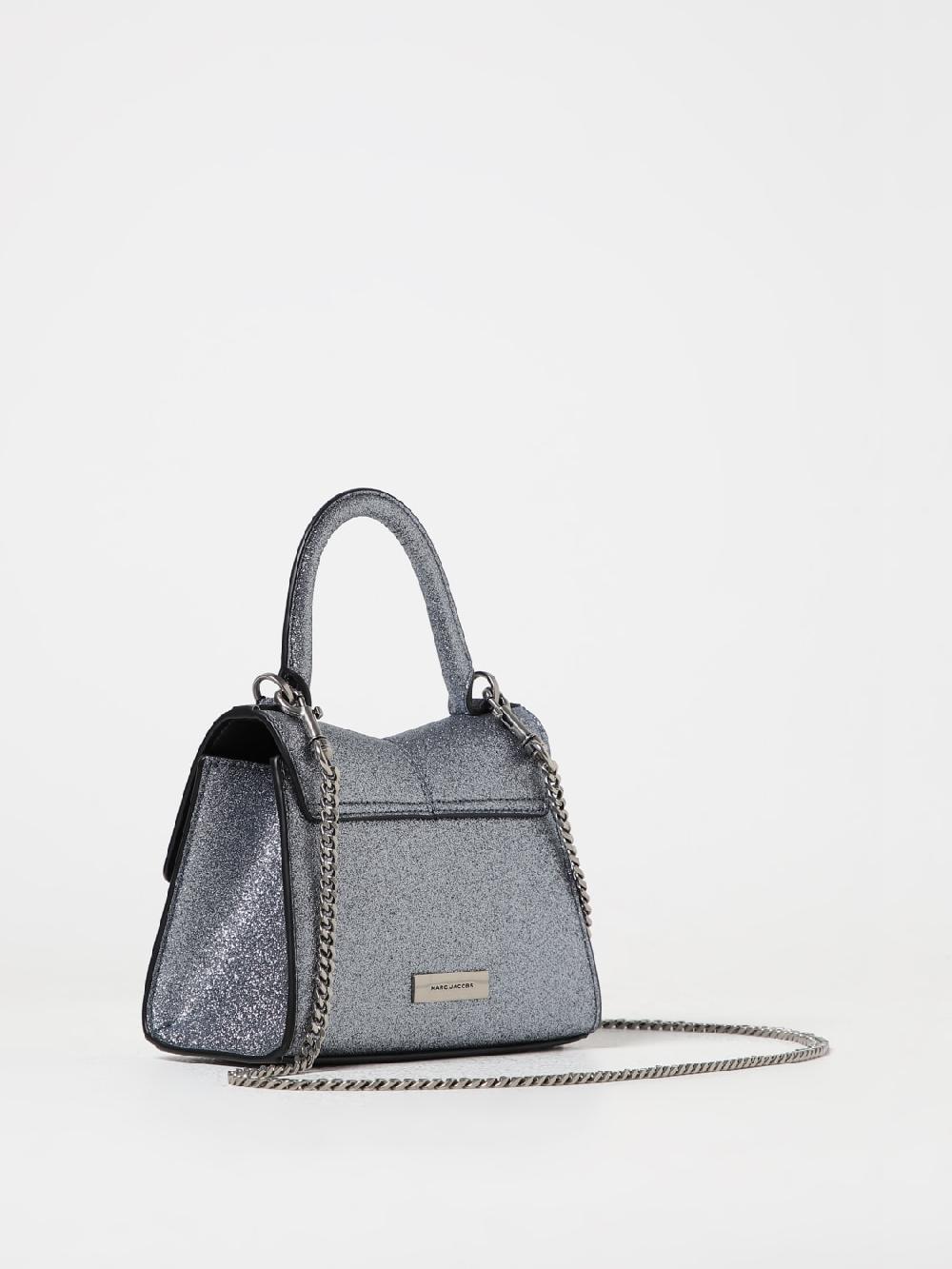 Giglio Borsa St. Marc Mini Marc Jacobs In Glitter