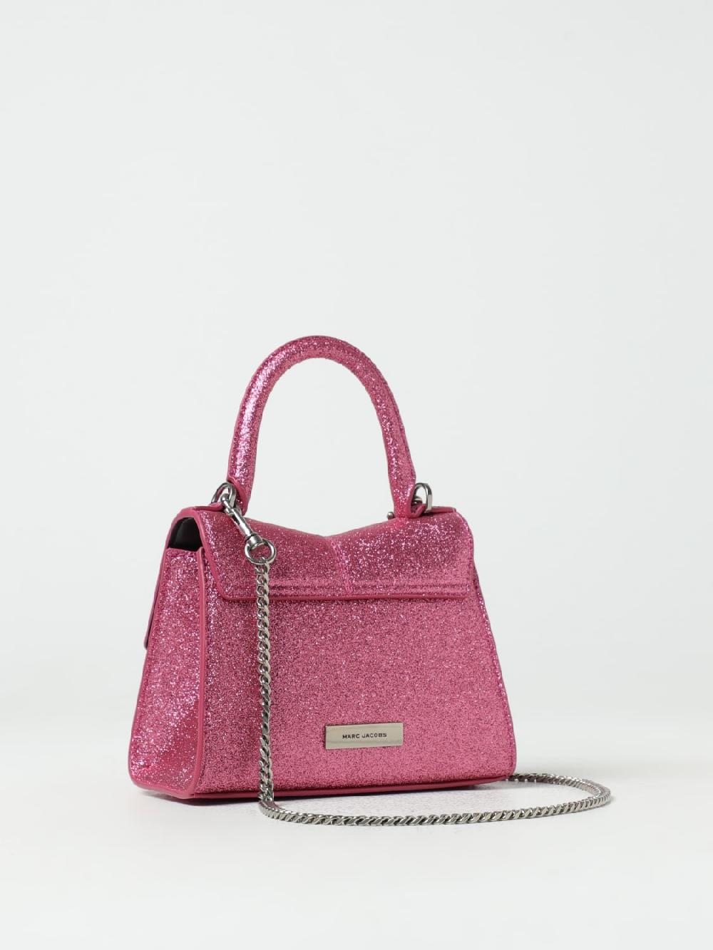 Giglio Borsa St. Marc Mini Marc Jacobs In Glitter