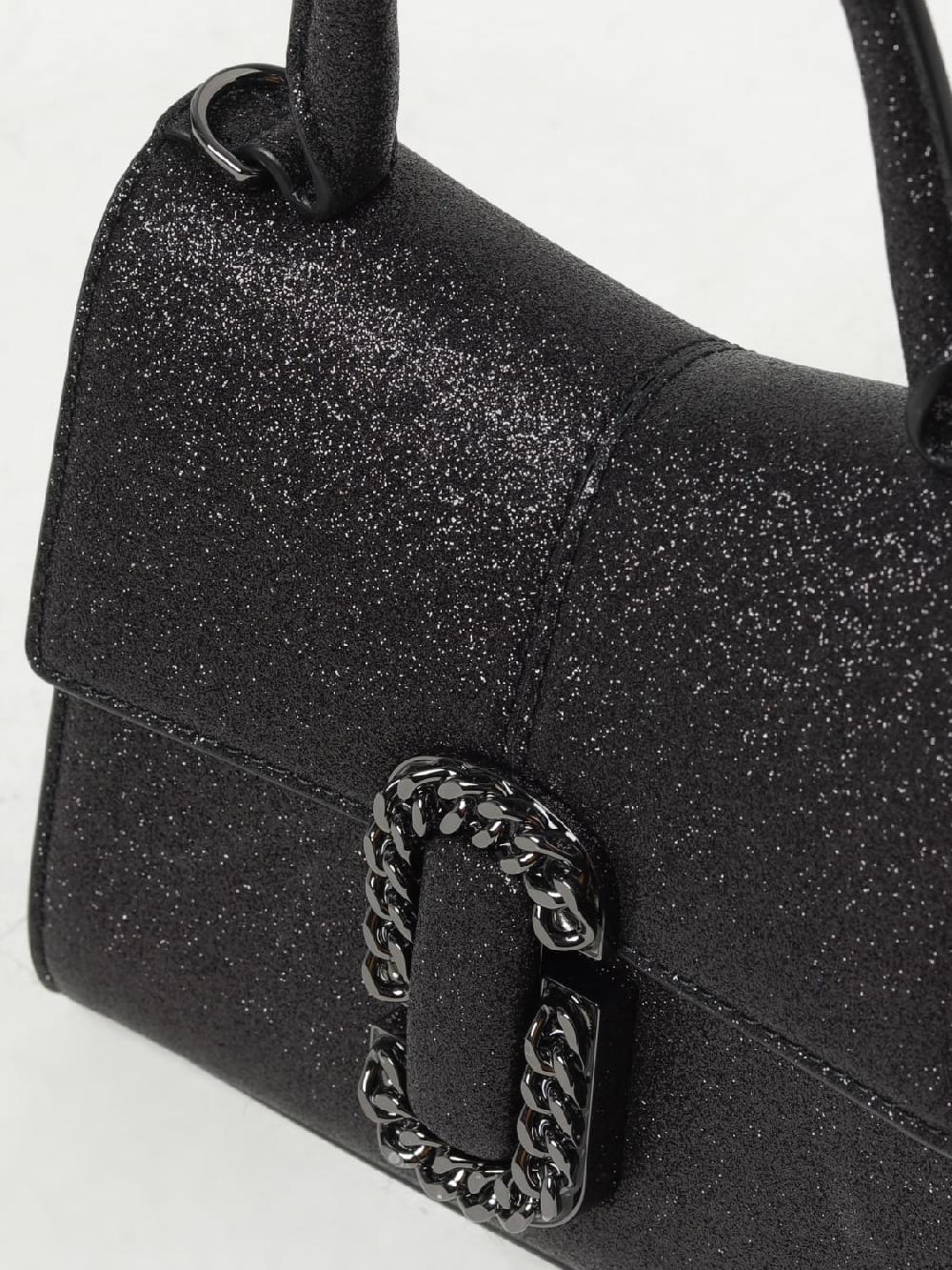 Giglio Borsa St. Marc Mini Marc Jacobs In Glitter