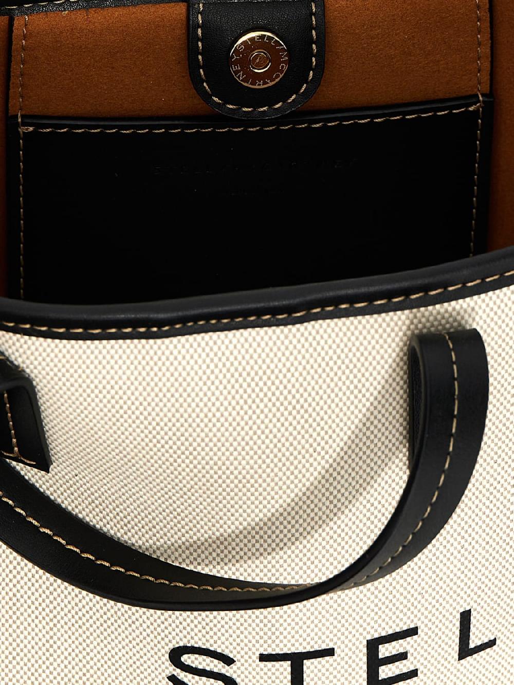 Giglio Borsa Stella McCartney In Canvas