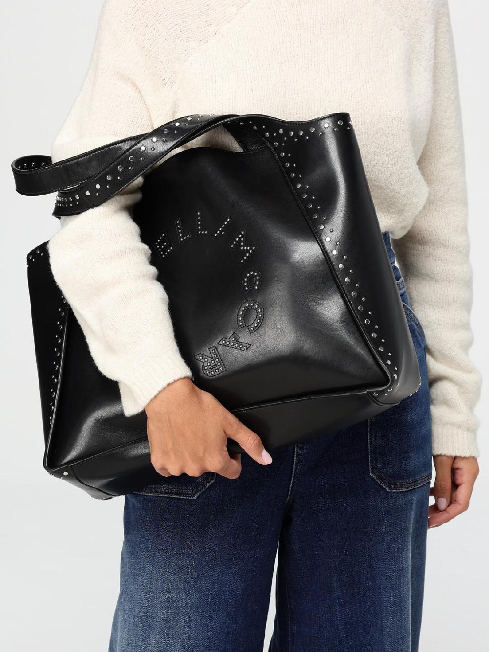 Giglio Borsa Stella McCartney In Pelle Sintetica