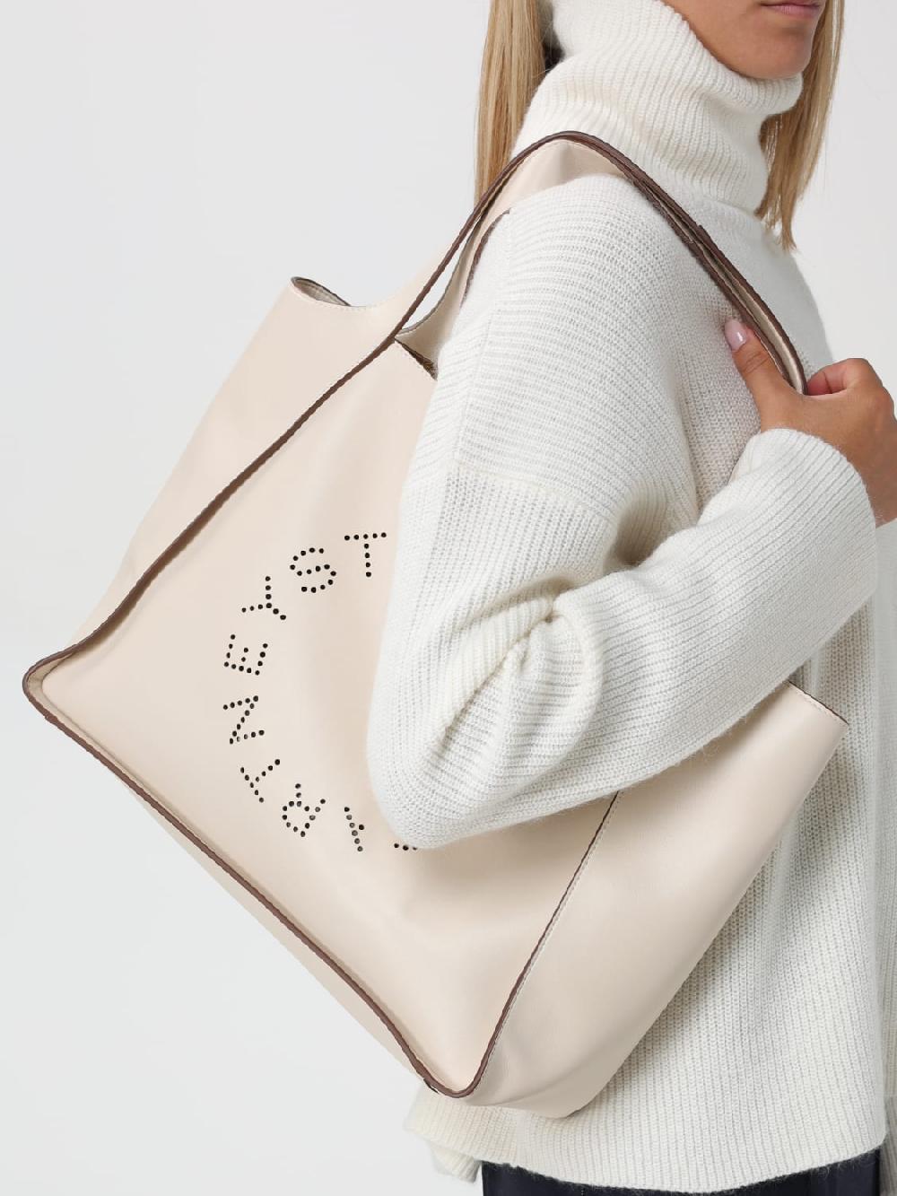 Giglio Borsa Stella McCartney In Pelle Sintetica