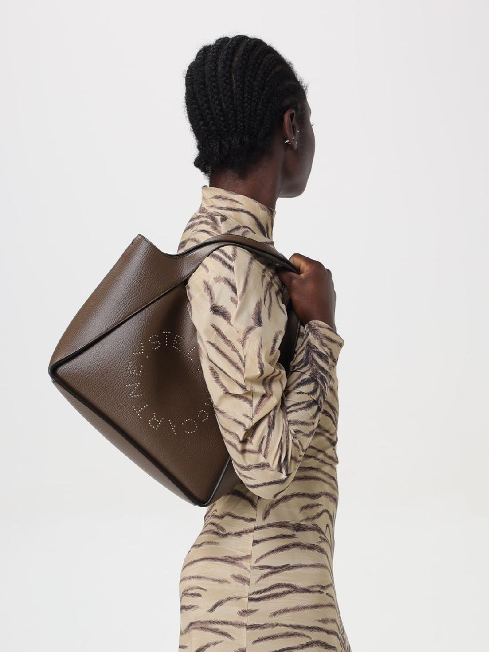 Giglio Borsa Stella McCartney In Pelle Sintetica