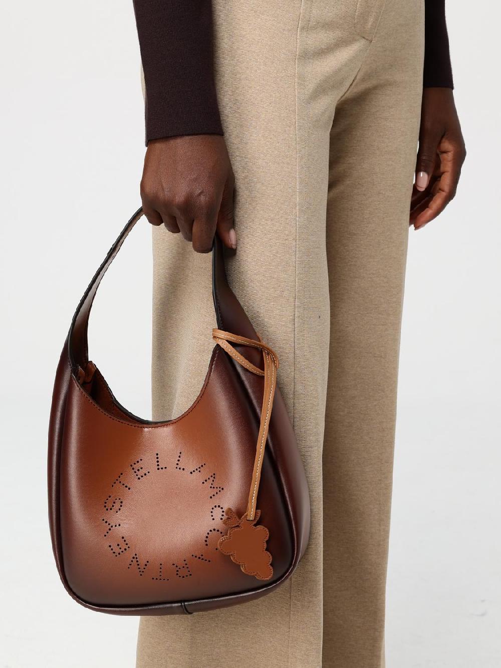 Giglio Borsa Stella McCartney In Pelle Sintetica