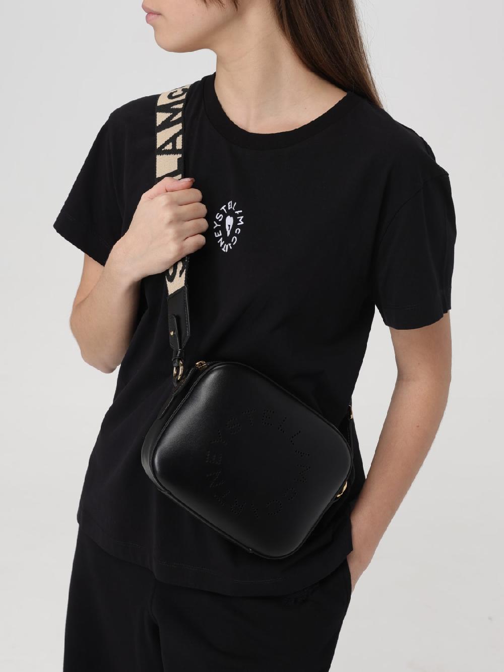 Giglio Borsa Stella McCartney In Pelle Sintetica
