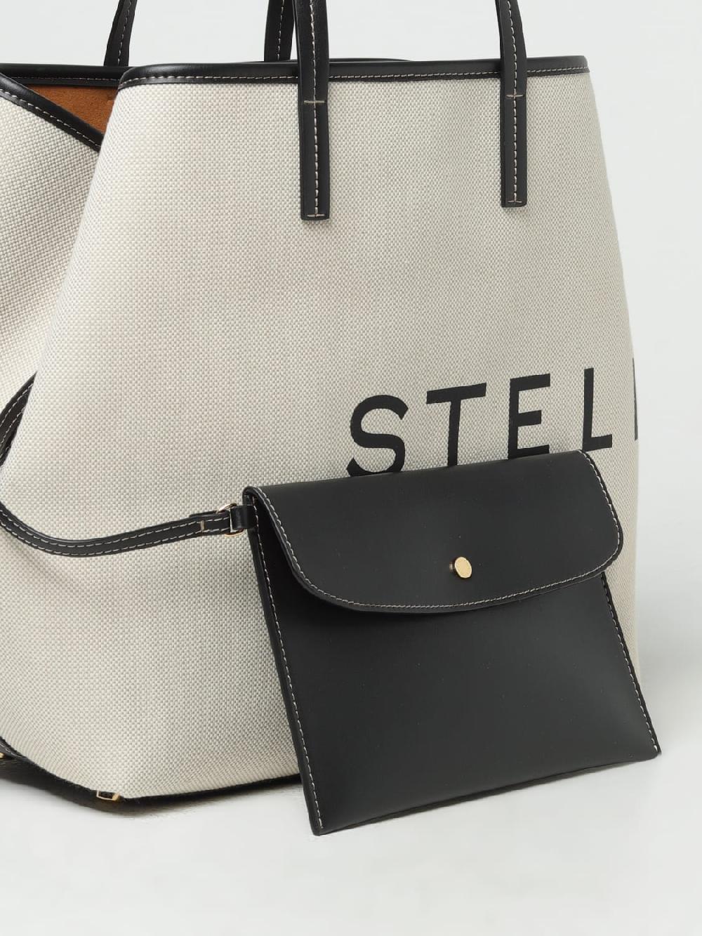 Giglio Borsa Stella McCartney In Tela