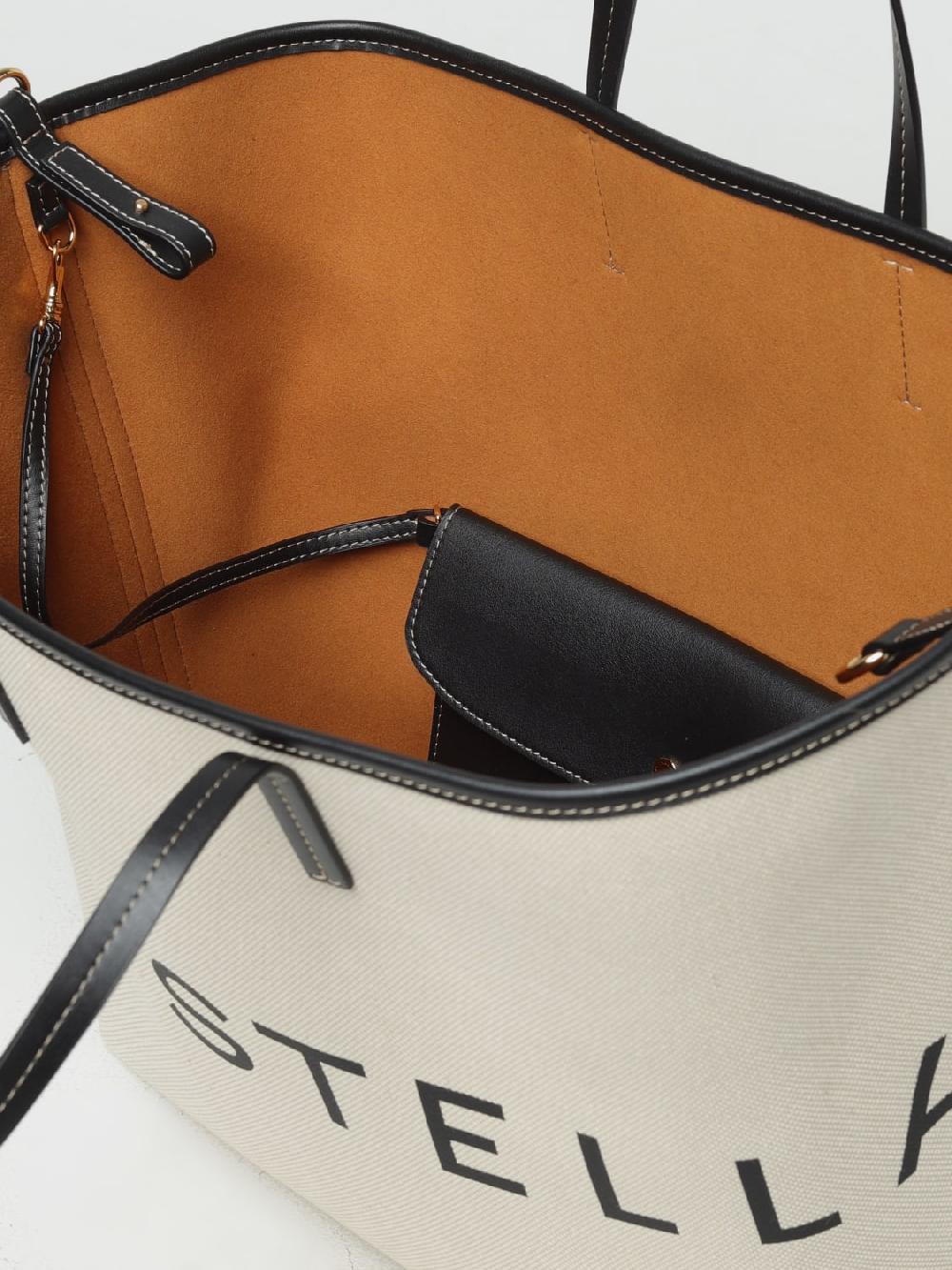 Giglio Borsa Stella McCartney In Tela