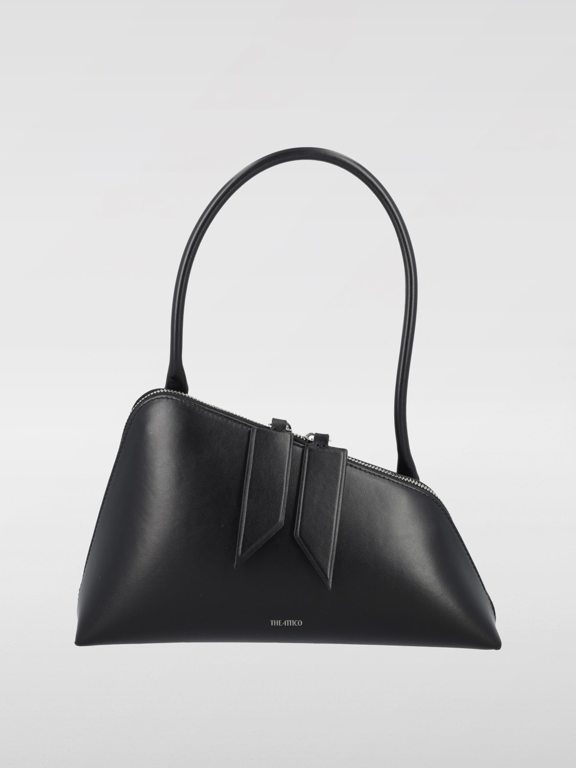 Giglio Borsa Sunshine The Attico in pelle