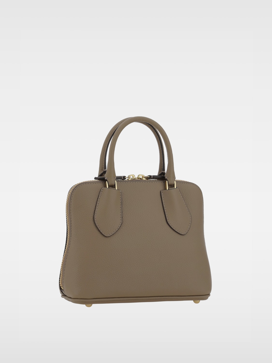 Giglio Borsa Swing Tory Burch In Pelle A Grana
