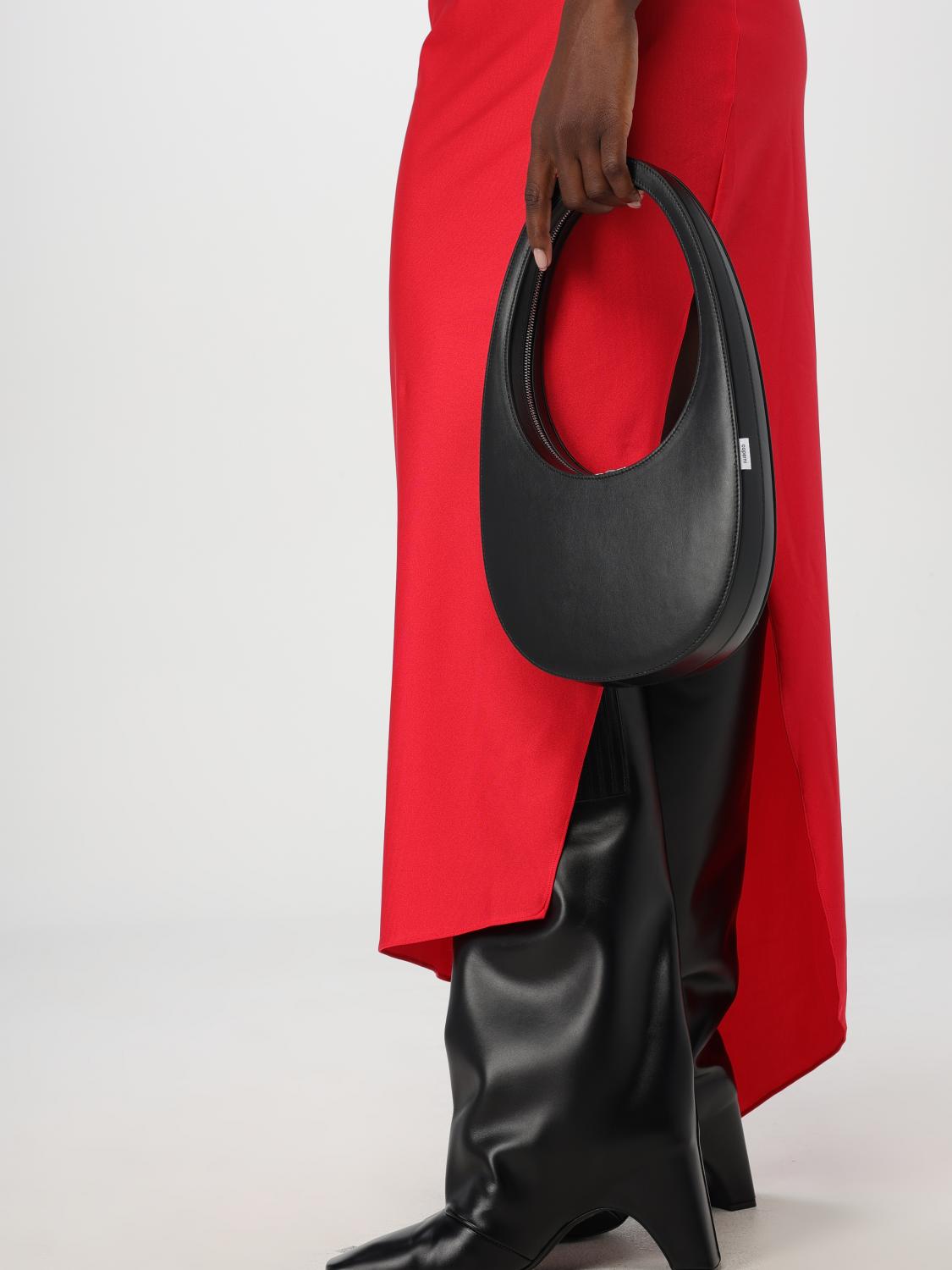 Giglio Borsa Swipe Coperni In Pelle