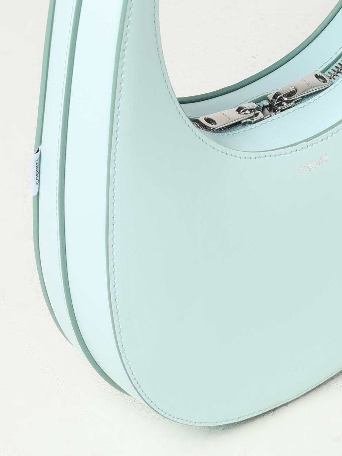Giglio Borsa Swipe Coperni In Pelle