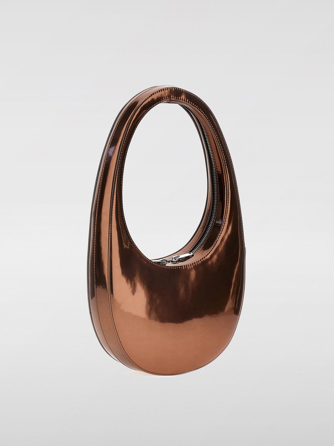 Giglio Borsa Swipe Metal Coperni In Pelle
