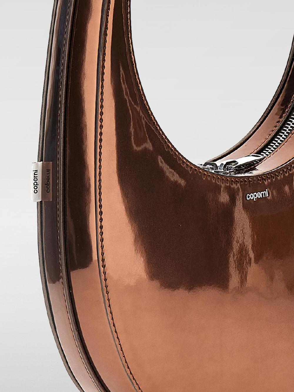 Giglio Borsa Swipe Metal Coperni In Pelle