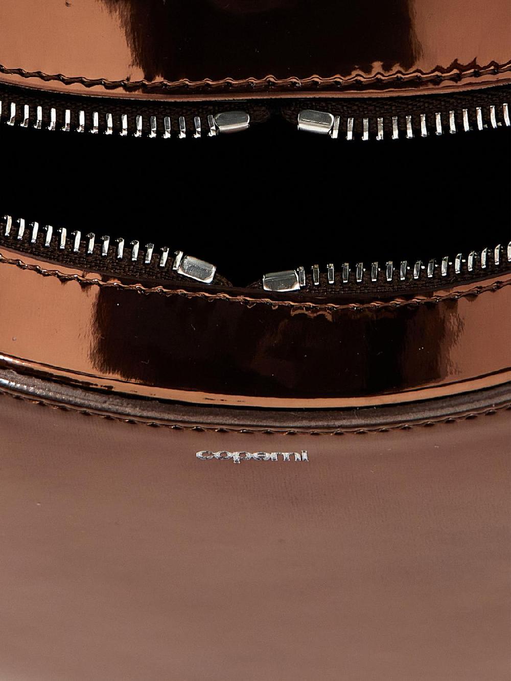Giglio Borsa Swipe Metal Coperni In Pelle