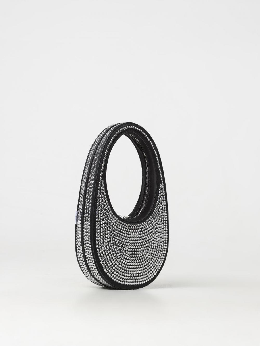 Giglio Borsa Swipe Mini Coperni Con Cristalli