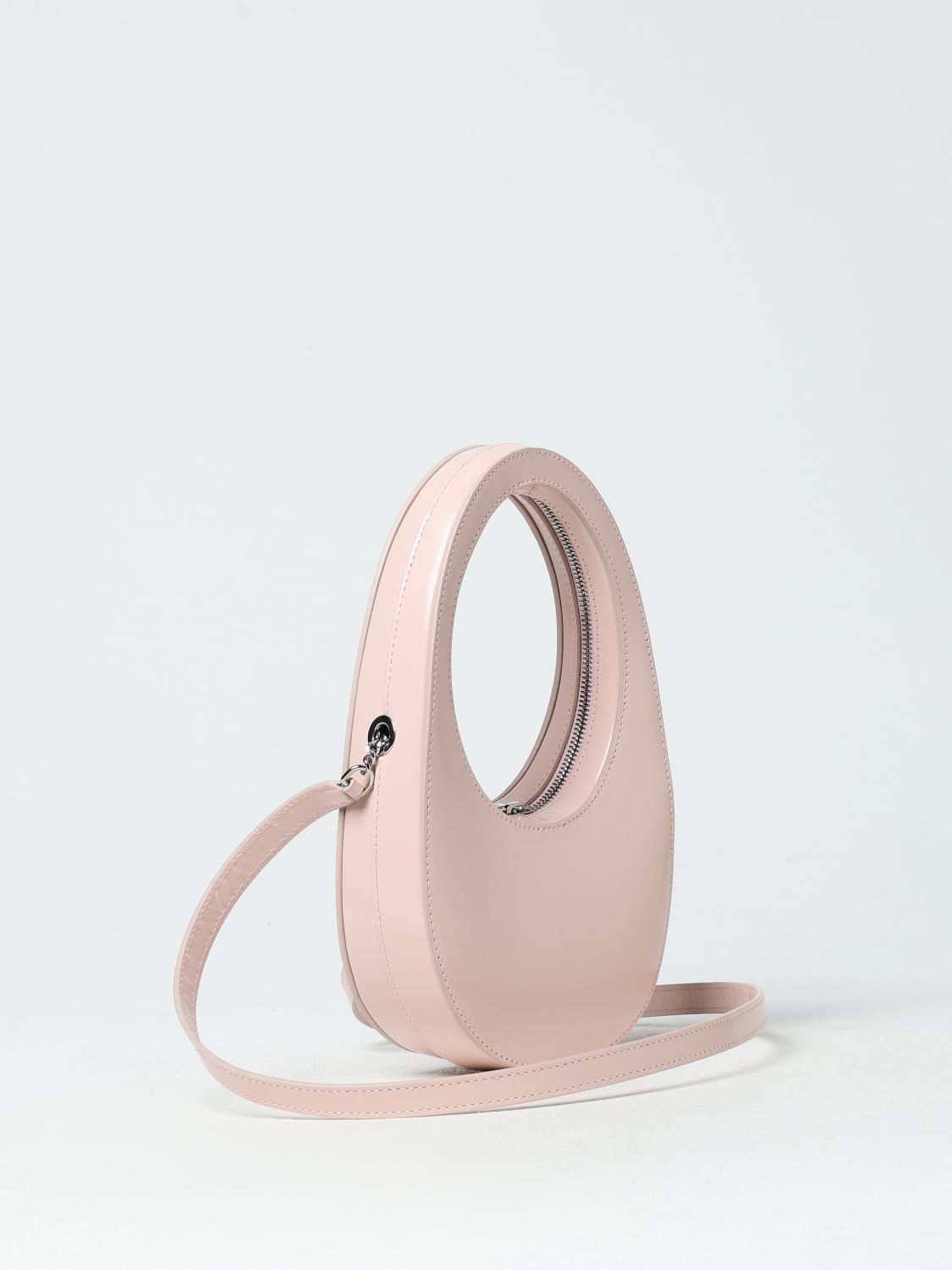 Giglio Borsa Swipe Mini Coperni In Pelle
