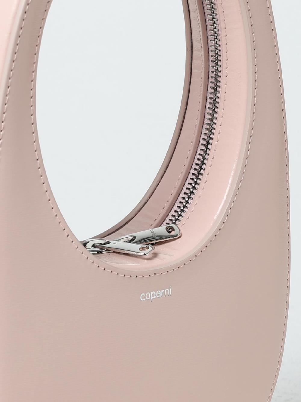 Giglio Borsa Swipe Mini Coperni In Pelle