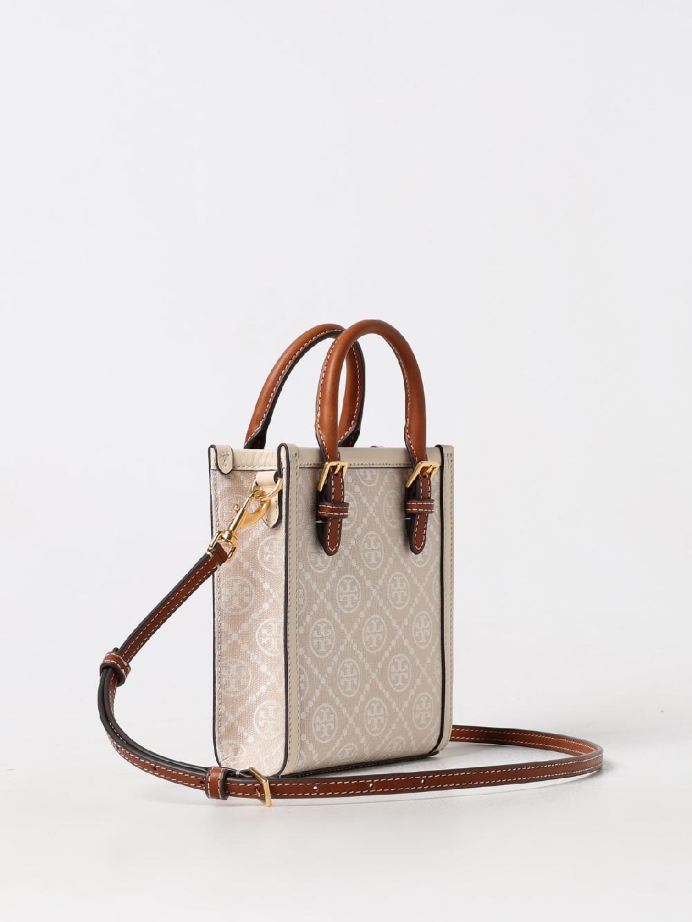 Giglio Borsa T Monogram Mini Tory Burch