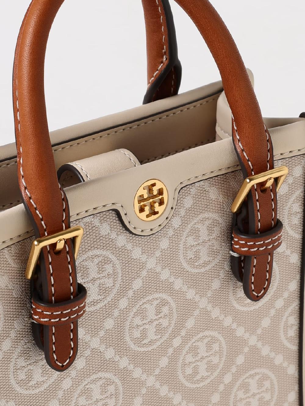 Giglio Borsa T Monogram Mini Tory Burch