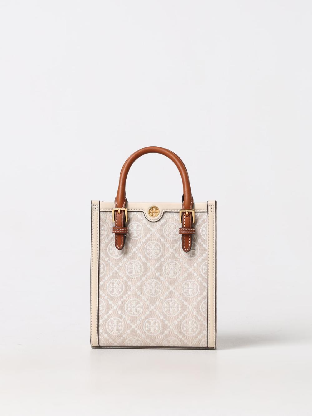 Giglio Borsa T Monogram mini Tory Burch