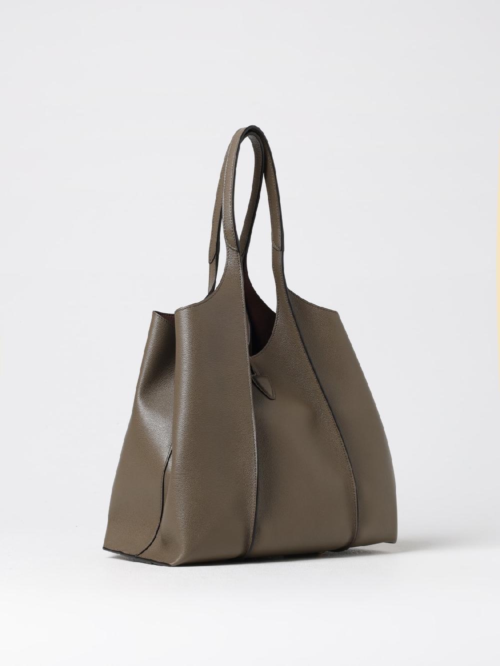 Giglio Borsa T Timeless Tod's In Pelle A Grana