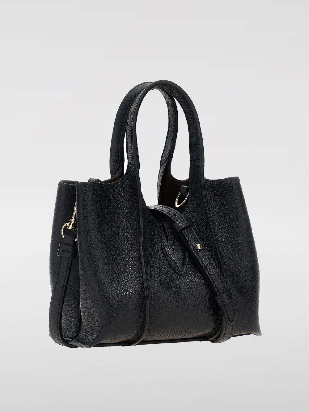 Giglio Borsa T Timeless Tod's In Pelle A Grana