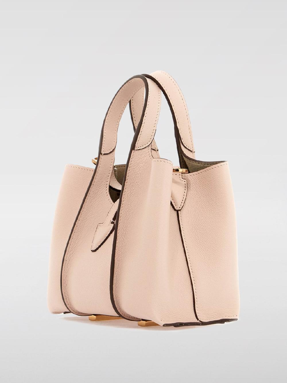 Giglio Borsa T Timeless Tod's In Pelle A Grana