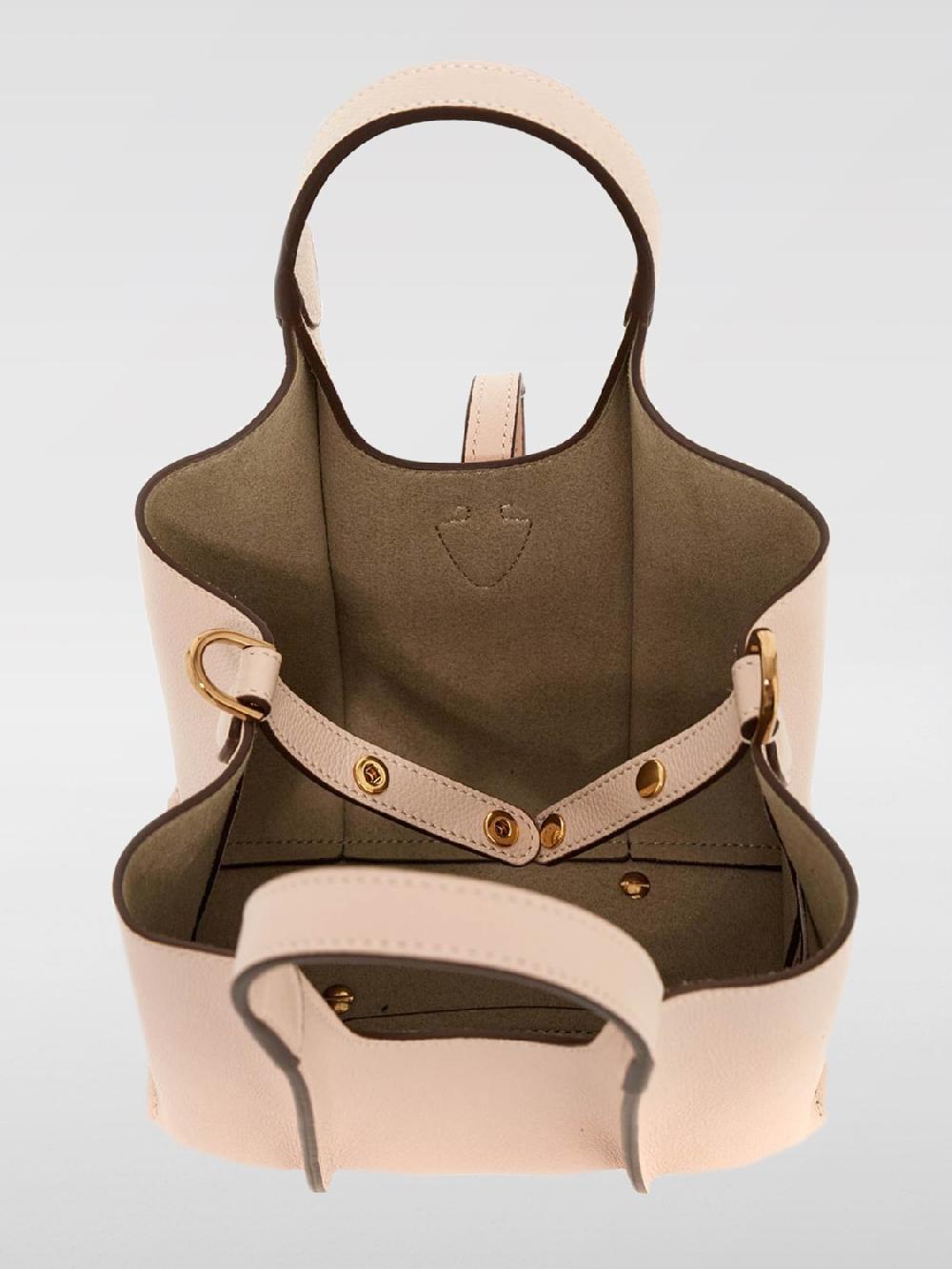 Giglio Borsa T Timeless Tod's In Pelle A Grana