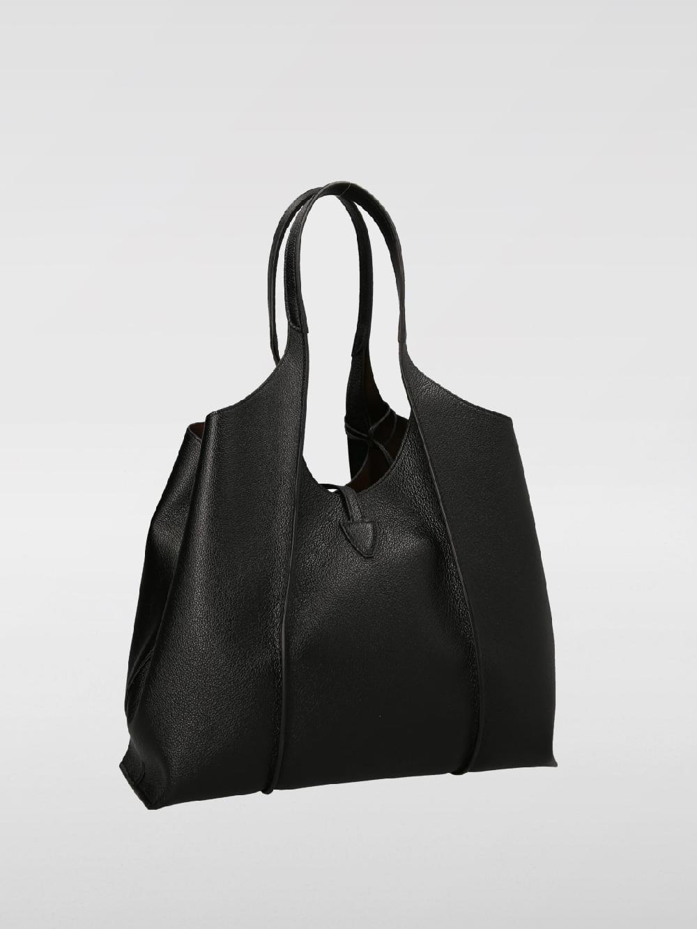 Giglio Borsa T Timeless Tod's In Pelle A Grana