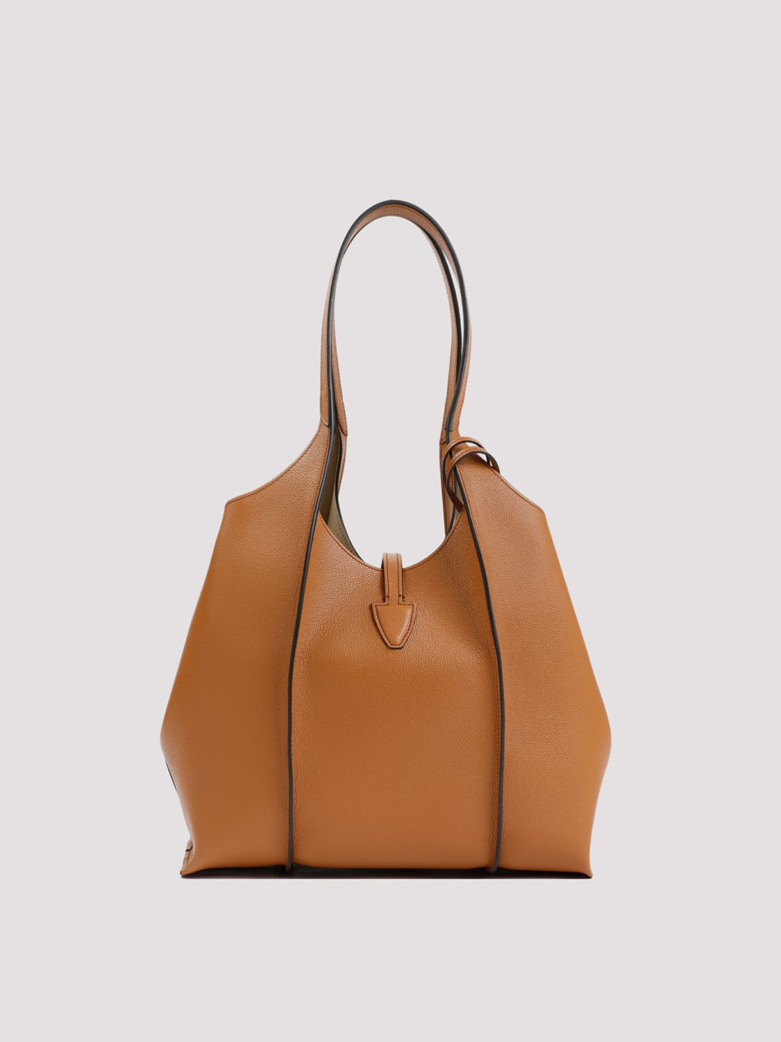 Giglio Borsa T Timeless Tod's In Pelle A Grana